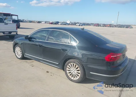 2016 Volkswagen Passat 1.8T Se from USA, damaged, VIN 1VWBS7A32GC061909